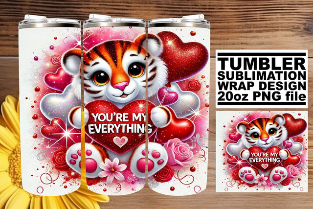 perfect for enhancing your designs! , Stylish tumbler wrap, Valentines Sublimation afrosvg 