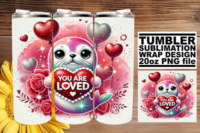 perfect for enhancing your designs! , Stylish tumbler wrap, Valentines Sublimation afrosvg 