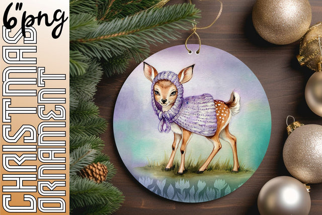 perfect for every crafting need., Versatile round designs for keychains, Animals Sublimation HoodArtCraft 
