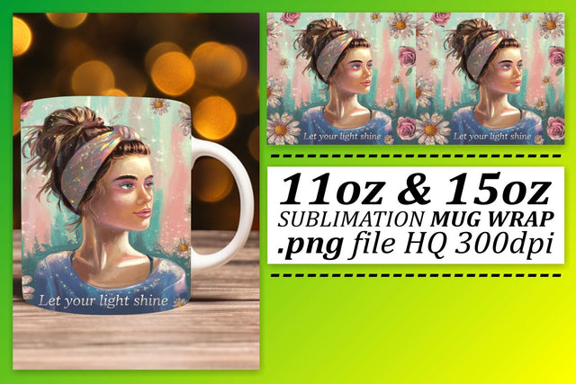 perfect for every drinkware! , Quality wrap designs, Woman Sublimation afrosvg 