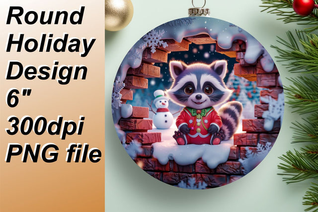perfect for every event., Unique circle designs for captivating keychains, Xmas Sublimation HoodArtCraft 