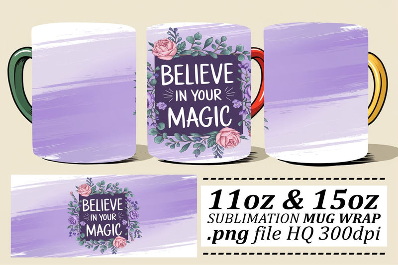 perfect for every mug! , Artistic designs for sublimation, Quote Sublimation afrosvg 
