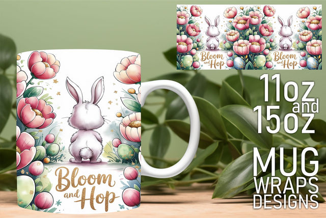 Perfect for every occasion, stunning mug designs await! , Easter Sublimation HoodArtCraft 