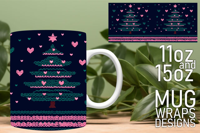 Perfect for every occasion, stunning mug designs await! , Holiday Sublimation HoodArtCraft 