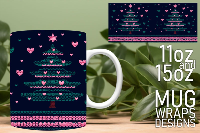 Perfect for every occasion, stunning mug designs await! , Holiday Sublimation HoodArtCraft 