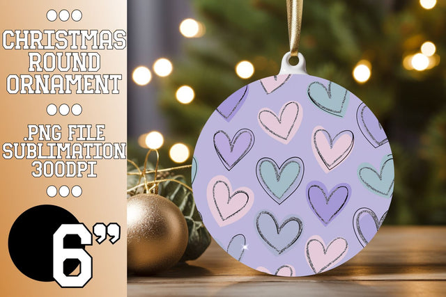 perfect for every project., Exceptional circle designs for eye-catching keychains, Heart Sublimation HoodArtCraft 