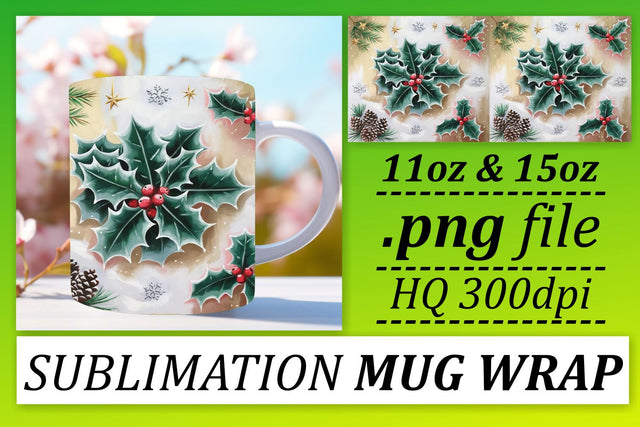 perfect for gifts and events! , Creative mug designs, Christmas Sublimation afrosvg 