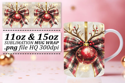 perfect for gifts and events! , Creative mug designs, Xmas Sublimation afrosvg 