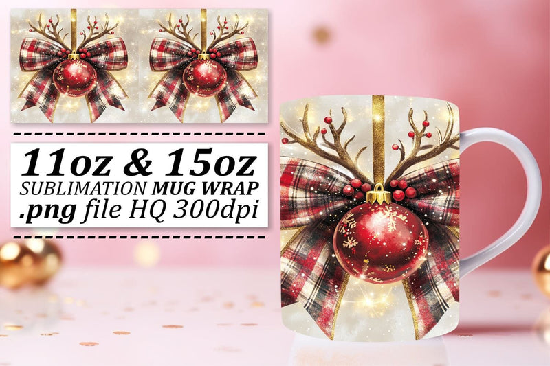 perfect for gifts and events! , Creative mug designs, Xmas Sublimation afrosvg 