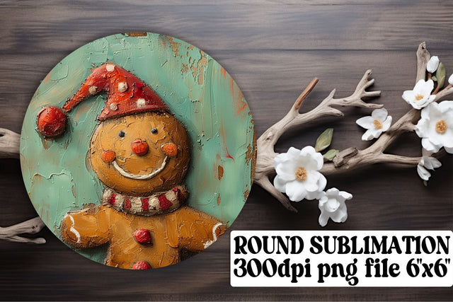 perfect for keychains and sublimation! , Stylish round designs, Christmas Sublimation afrosvg 