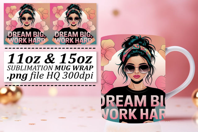 perfect for personal gifts! , Charming designs, Woman Sublimation afrosvg 