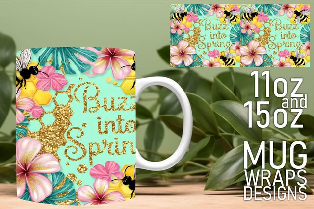perfect for personal gifts! , Create stunning mugs, Bee Sublimation HoodArtCraft 