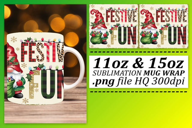 perfect for personal projects! , Mug wrap designs, Gnomes Sublimation afrosvg 