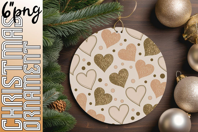 perfect for personalization., Exceptional round designs for memorable keychains, Heart Sublimation HoodArtCraft 