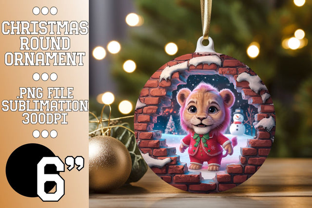 perfect for personalization., Exceptional round designs for memorable keychains, Xmas Sublimation HoodArtCraft 