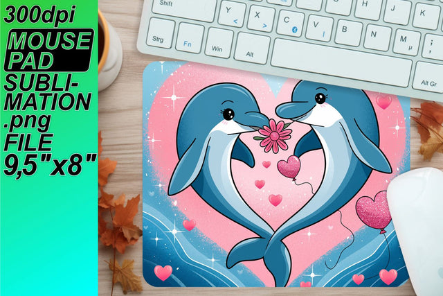 perfect for personalization! , Gorgeous mouse pad templates, Valentines Sublimation HoodArtCraft 