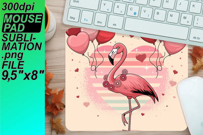 perfect for personalization! , Unique designs for mouse mats, Valentines Sublimation HoodArtCraft 