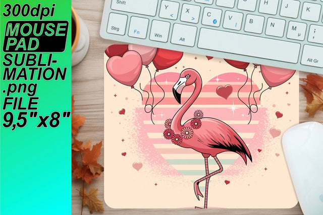 perfect for personalization! , Unique designs for mouse mats, Valentines Sublimation HoodArtCraft 