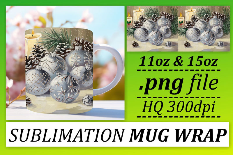 perfect for special occasions! , Creative mug wraps, Christmas Sublimation afrosvg 