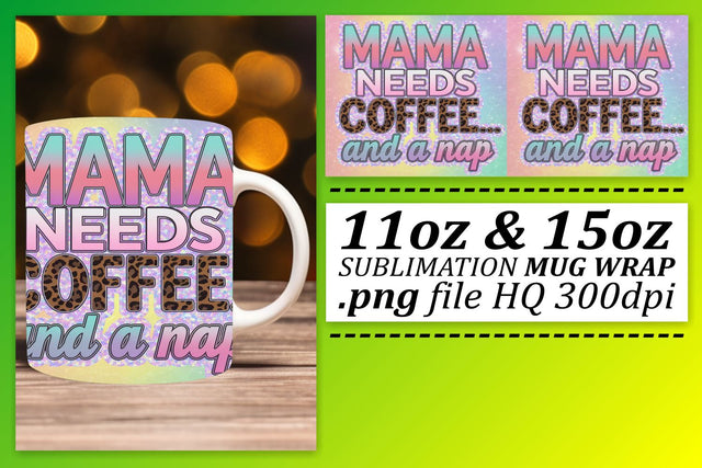 perfect for special occasions! , Creative mug wraps, Mothers Day Sublimation afrosvg 