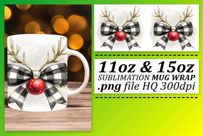 perfect for special occasions! , Creative mug wraps, Xmas Sublimation afrosvg 