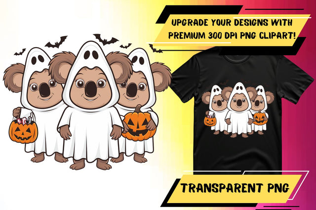 perfect for sublimation crafts , Bright and bold PNG, Halloween Sublimation HoodArtCraft 