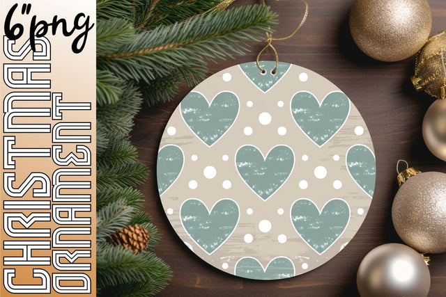 perfect for sublimation crafts., Fun circle designs for memorable keychains, Heart Sublimation HoodArtCraft 