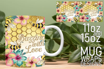perfect for sublimation creativity! , Fun and vibrant designs, Bee Sublimation HoodArtCraft 