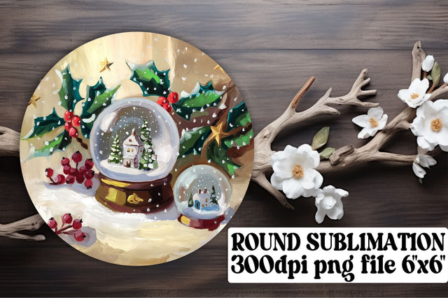perfect for sublimation on keychains! , Fun circle designs, Christmas Sublimation afrosvg 