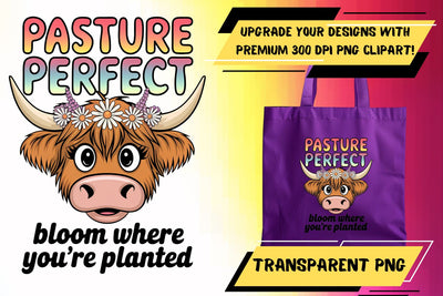 perfect for sublimation PNG , Engaging graphics, Funny Cow Sublimation HoodArtCraft 