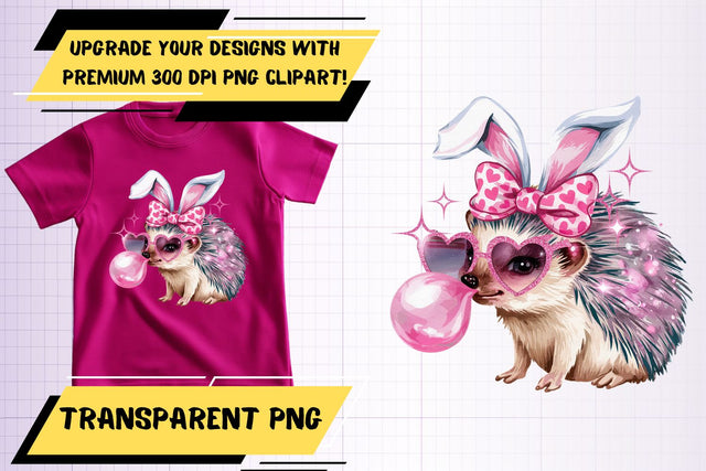 perfect for sublimation projects , Customizable PNG, Cute Easter Sublimation HoodArtCraft 