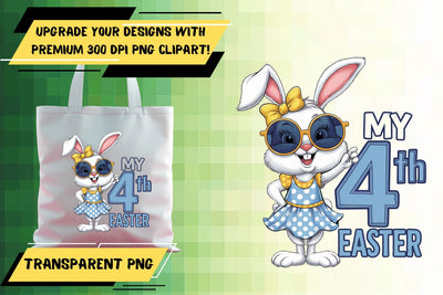 perfect for sublimation , Ready-to-use PNG, Easter Bunny Sublimation HoodArtCraft 