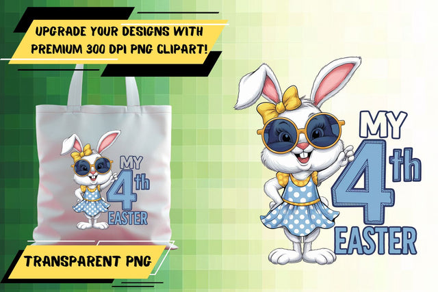 perfect for sublimation , Ready-to-use PNG, Easter Bunny Sublimation HoodArtCraft 