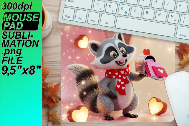 perfect for sublimation! , Unique mouse mat designs, Valentines Sublimation HoodArtCraft 