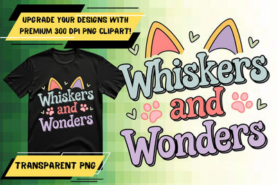 perfect for sublimation , Unique PNG graphics, Cat Quote Sublimation HoodArtCraft 