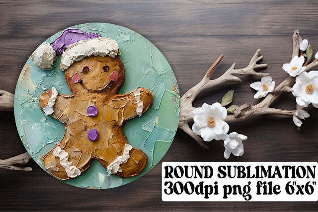 perfect for sublimation use! , Bright round PNGs for keychains, Christmas Sublimation afrosvg 