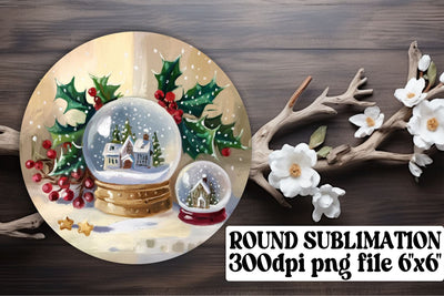 perfect for sublimation! , Vibrant circle PNGs for unique keychains, Christmas Sublimation afrosvg 