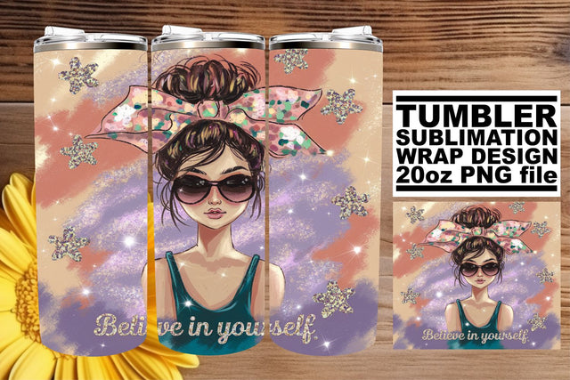 perfect for your DIY tumbler projects! , Unique wrap design, Woman Sublimation afrosvg 
