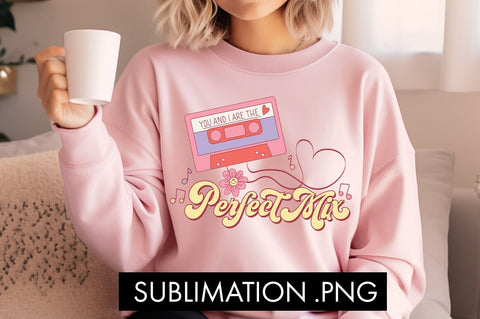 Perfect Mix PNG Sublimation Sublimation Freeling Design House 