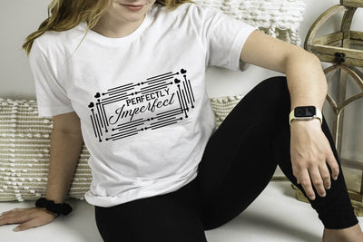 Perfectly Imperfect SVG Angelina750 