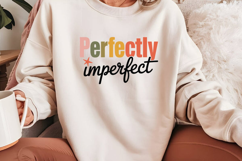 Perfectly Imperfect SVG Angelina750 