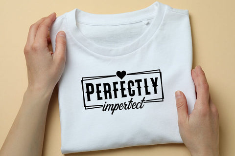 Perfectly Imperfect SVG Angelina750 