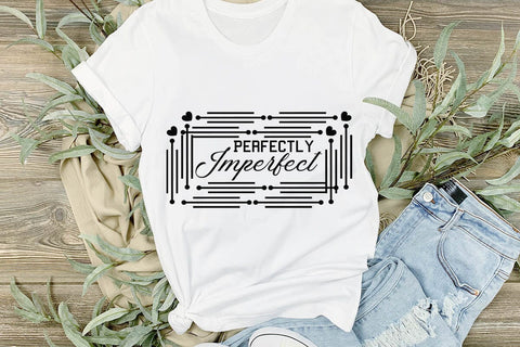 Perfectly Imperfect SVG Angelina750 