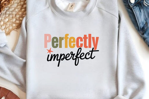 Perfectly Imperfect SVG Angelina750 