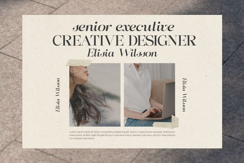 Perfectly Stylish Font Zeenesia Std 