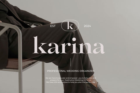 Perfectly Stylish Font Zeenesia Std 