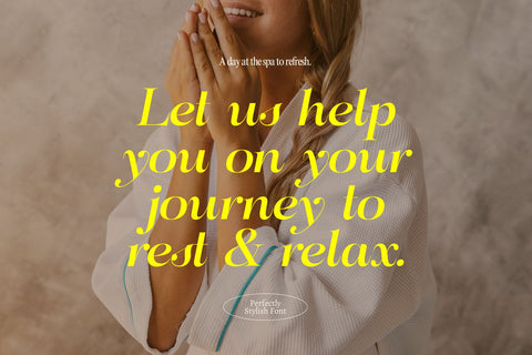 Perfectly Stylish Font Zeenesia Std 