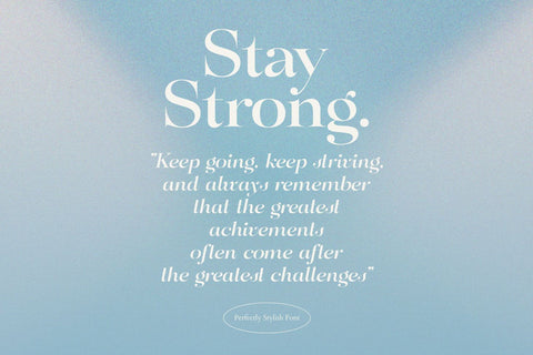 Perfectly Stylish Font Zeenesia Std 