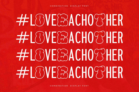 Perls Hearts Typeface Font Storytype Studio 