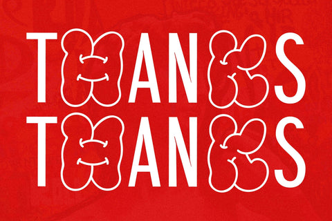 Perls Hearts Typeface Font Storytype Studio 